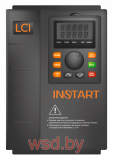 Преобразователь частоты INSTART  LCI-G7.5/Р11-4B 7,5/11 кВт 17/25 А 3 ~ 380В ± 15% 50/60Гц -